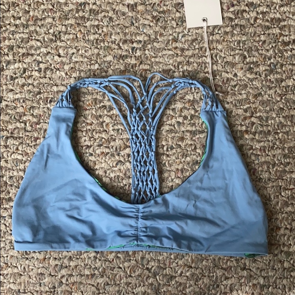 San Lorenzo Bikini Top